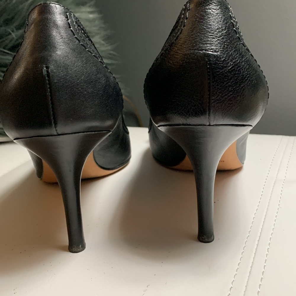 Dior Leather Pumps with toggle - Picture 6 of 15